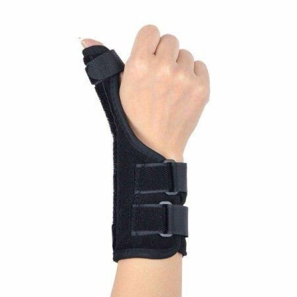 Thumb Spica Splint Wrist Stabilizer Brace Arthritis Support Sleeves For Right Or Left Hand