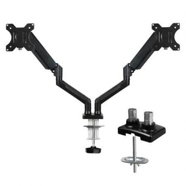 Traderight Monitor Stand Dual Arm for 13'-32'