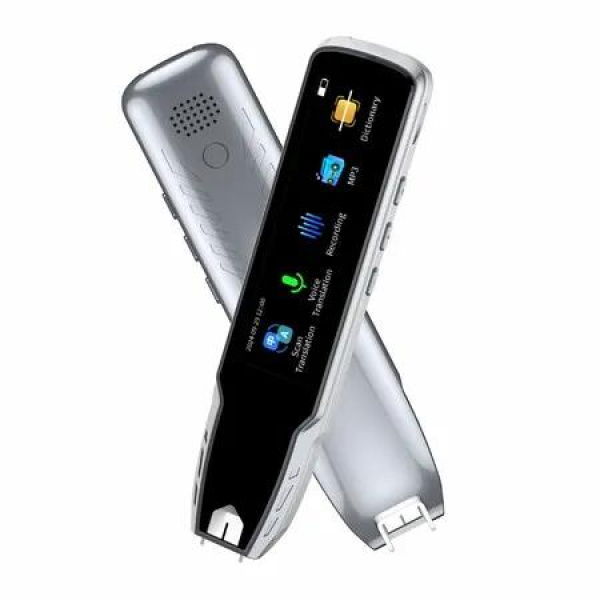Translator Pen & Scan Reader Pen for Dyslexia,Language Learners & Learning Difficulties,Translation Pen for 112 Languages