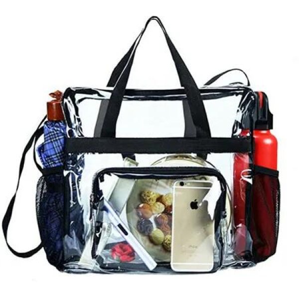 Transparent Bag Shoulder Bag Handbag