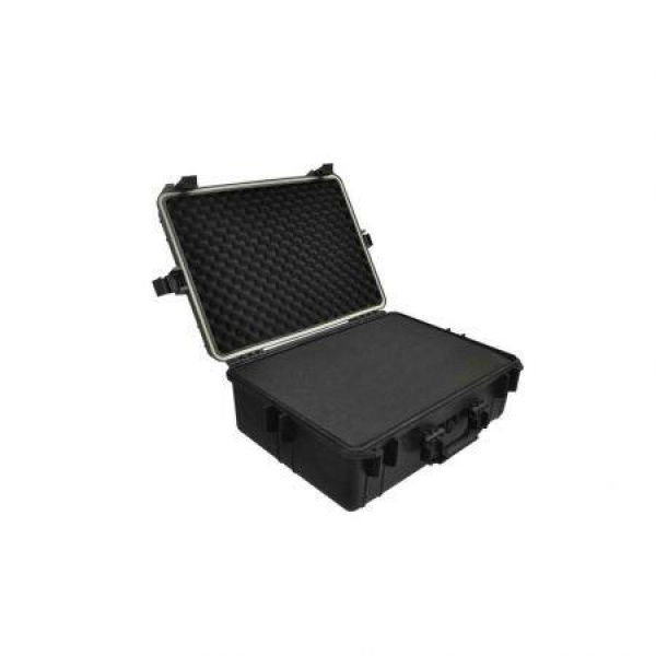 Transport Hard Case Black With Foam