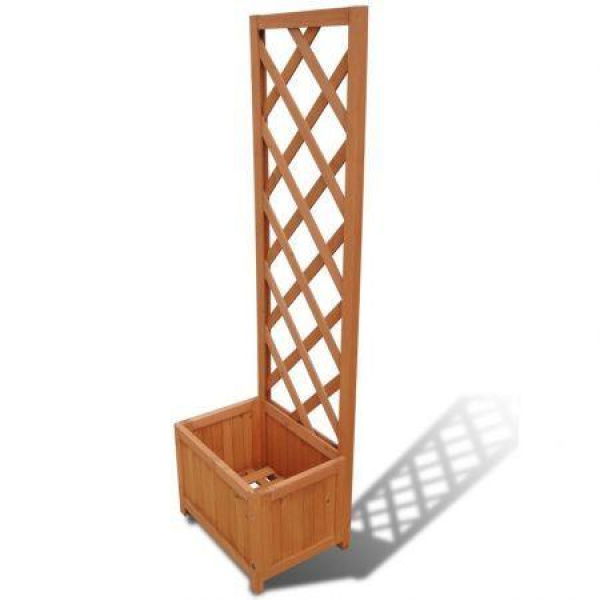 Trellis Planter 40 X 30 X 135 Cm