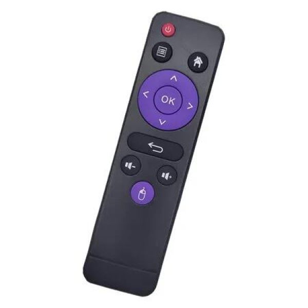 TV Box Remote Control Replacement H96 MAX X96max Android 10 Controller X3 X88Pro H96Mini HK1 Box 6K Plus Ultra HD