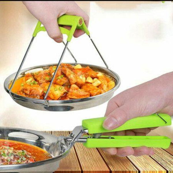 Two-piece Kitchen Anti-Scalding Clip