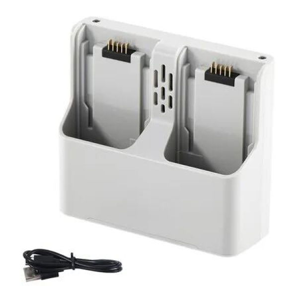 Two Way Charging Hub for DJI Neo Drone, 45W Fast Charging, Portable Battery Charger Compatiblewith DJl NEO Drone