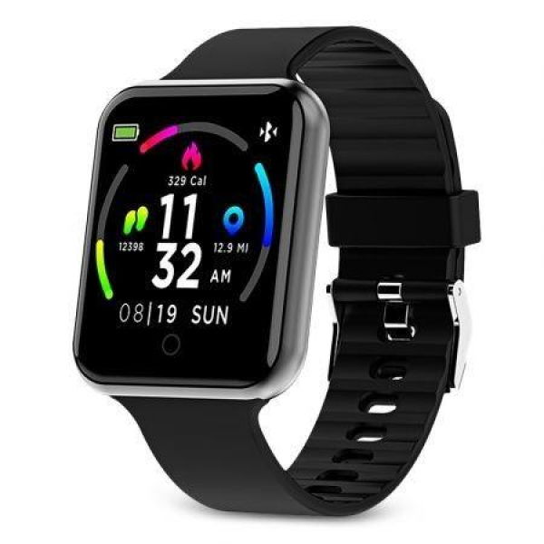 U11 Smart Bracelet IP68 Waterproof Sport Watch Color HD Display Screen