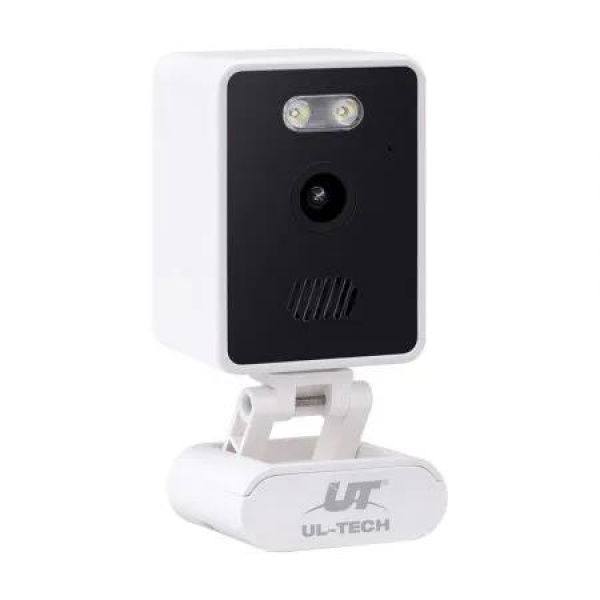 UL-tech 3MP IP Camera Baby Monitor