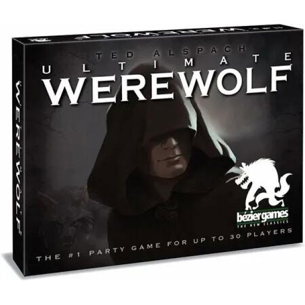 Ultimate Werewolf Revised Edition