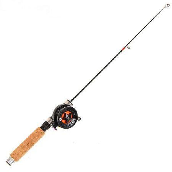 Ultra-short Fiberglass Fiber Lightweight Telescopic Rod Spinning Wheel Sea Fishing Rod