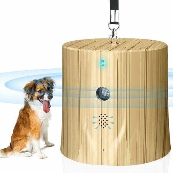 Ultrasonic Dog BARK Deterrent Ultrasonic Anti Barking Device For Dogs Dog Barking