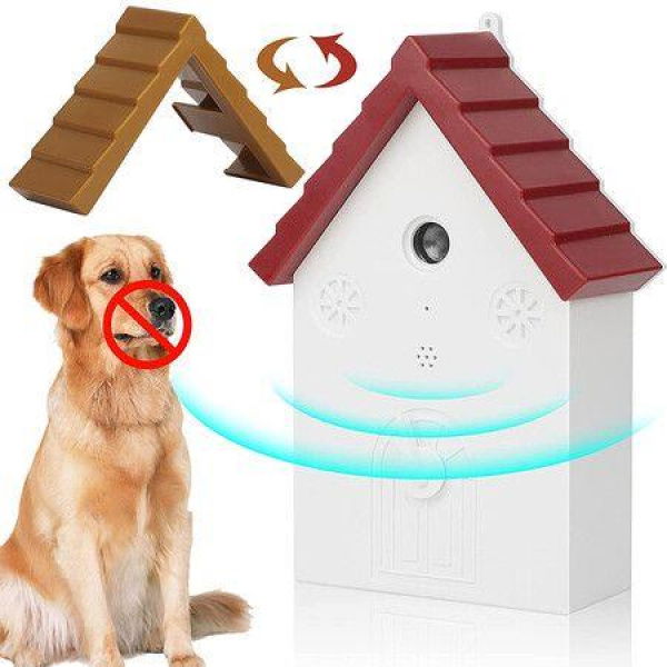 Ultrasonic Dog Barking DeterrentThree Frequency Control Device To Prevent Dog Barking Outdoor Electronic Pet Training Products