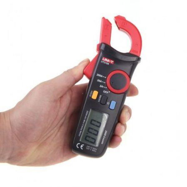 UNI-T UT210A 200A 2000 Conuts Mini Clamp Meters