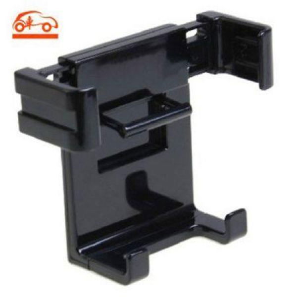 Universal Design Car Air Outlet Mount Holder Bracket For Mobile Phones/GPS (Black)