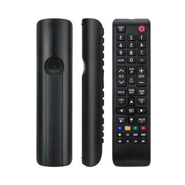 Universal Remote Control for Samsung TVs: Compatible with All Samsung LCD, LED, HDTV, and 3D Smart TV Models