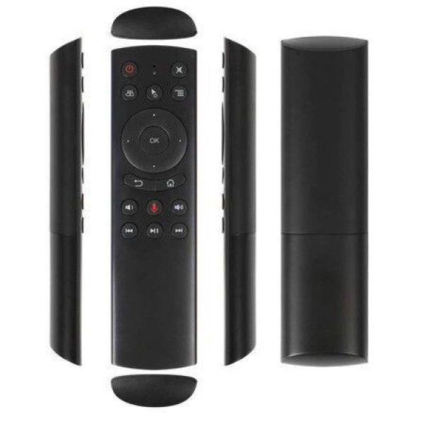 Universal Remote For Nvidia ShieldVoice SearchAir Mousefor Android TV Box And Media Player