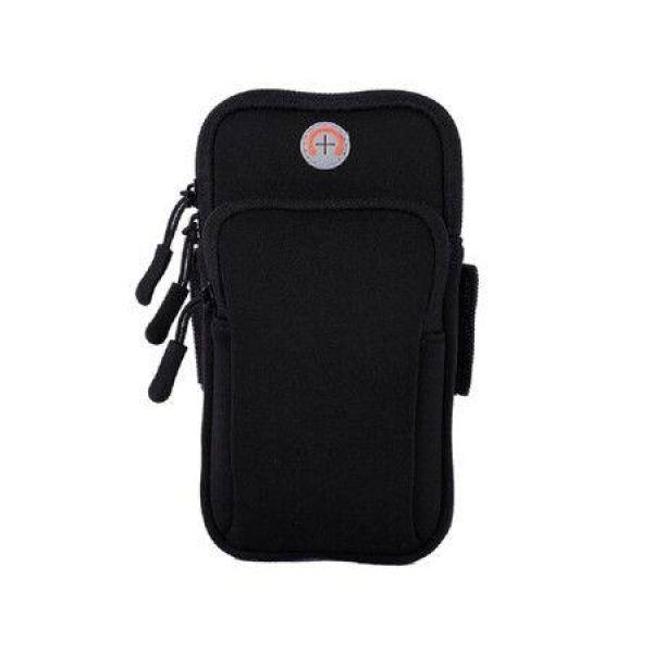 Universal Running Armband Case High Quality Phone Holder Phone Bag Jogging Fitness Gym Arm Band