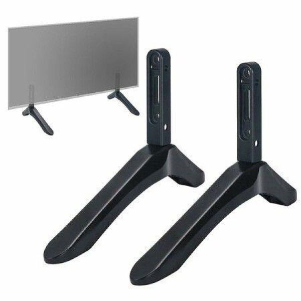 Universal TV Stand BaseLANMI TV Table Top Pedestal Mount For Sumsung Song TCL LCD LED Plasma TVs