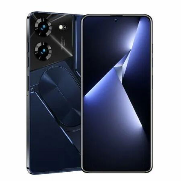 Unlocked Android 14 Phone Pova5 Pro 4G Smartphone 2GB 16GB 6.7 Inch HD Screen Snapdragon 888 48MP 108MP Camera 6800mAh Battery