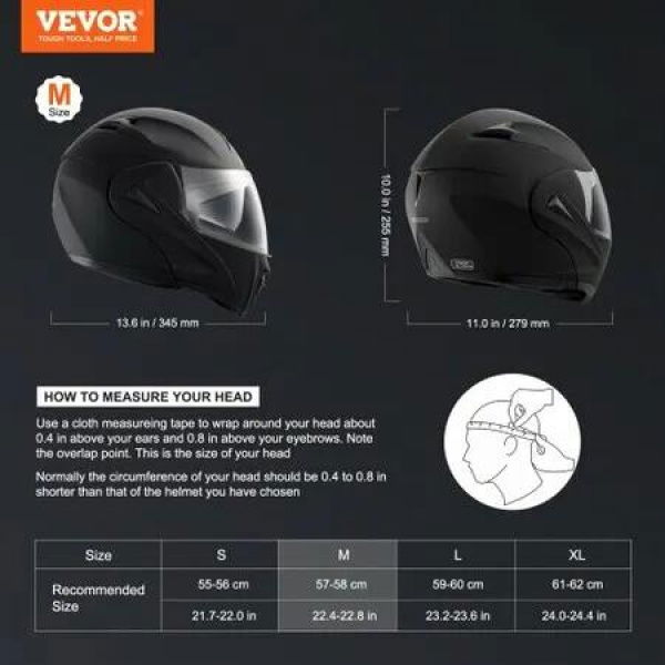 Unmasked Motorcycle Helmet Motocross Helmet with Bluetooth Communication