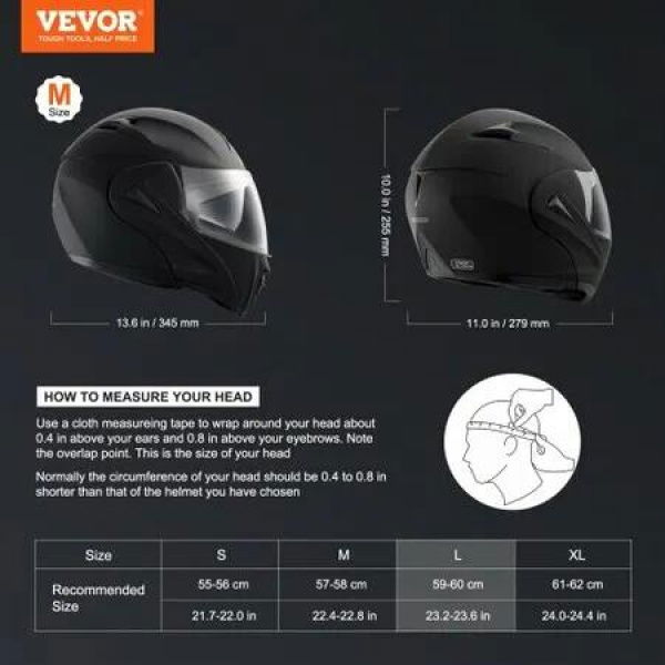 Unmasked Motorcycle Helmet Motocross Helmet with Bluetooth Communication