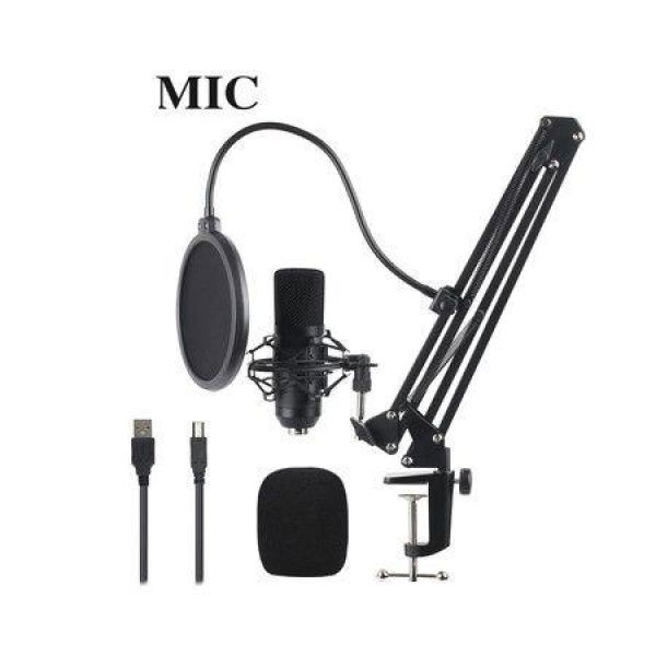 USB Condenser Microphone For Computer