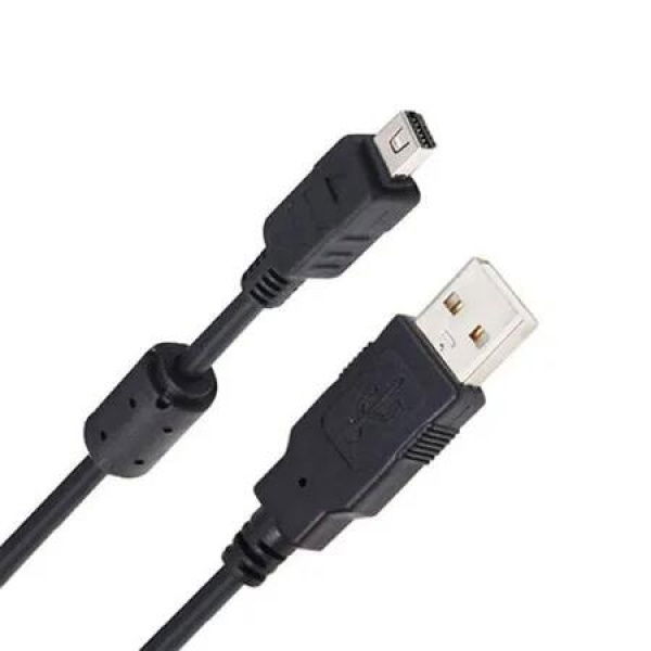 USB Data File Picture Transfer Charger Charging Wire Cord Cable CB-USB5 USB6 USB8 for Olympus Tough TG-830 TG-630 TG-860 TG-870 and Select Stylus