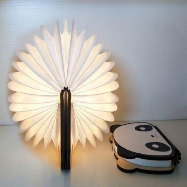Utorch Creative Folding LED Light With USB Charging