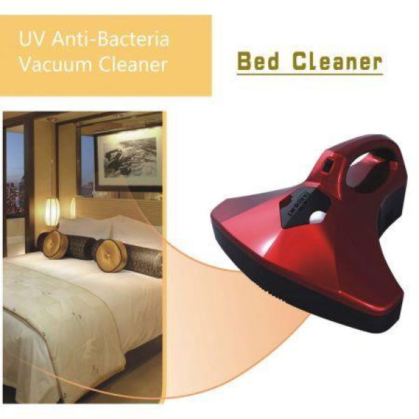 UV Anti-Bacteria Vacuum Cleaner Red