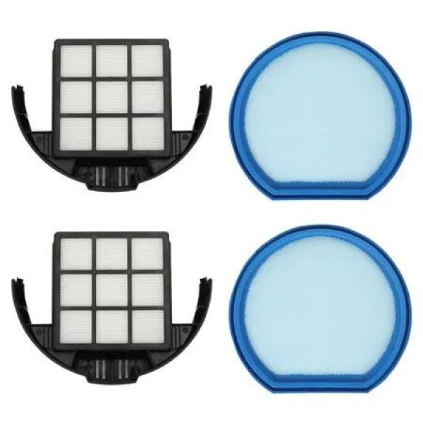 Vacuum Filter Kits Compatible with Hoover T-Series WindTunnel Bagless Upright Filter Compare to Part Parts 303173001 and 303172001,2 Pack