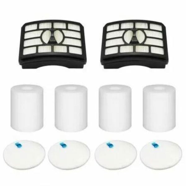 Vacuum Filters Shark Rotator Pro Lift Away NV500 NV501 NV502 NV503 NV505 NV510 NV520 NV552 UV560 Xff500 Xhf500 Replacement