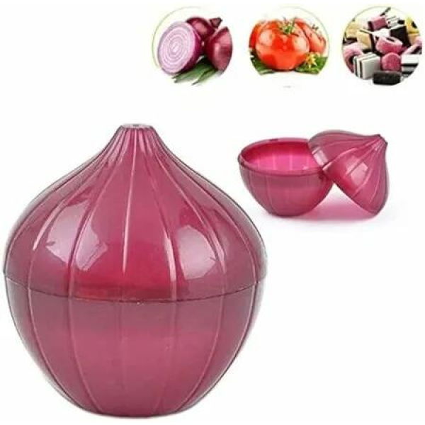 Vegetable Onion Saver, Food Storage Containers for Onion Saver, Classic Onion Saver, Onion Food Saver to Keep Foods Fresh