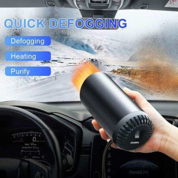 Vehicle-Mounted Cup Heater