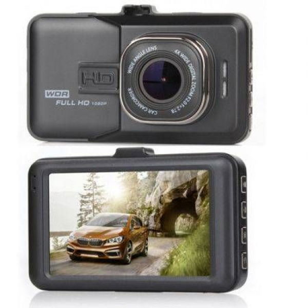 Vehicle Traveling Data Recorder HD 1080p G800 Ultra-wide-angle Loop Video Display 3.0