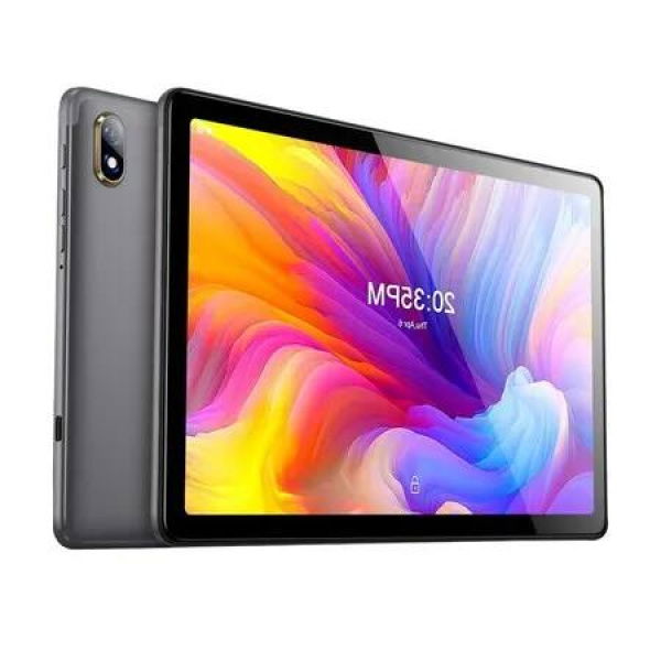 Veidoo Android Tablet: 10.1' HD Display, 2GB RAM, 32GB Storage, Dual Camera, Bluetooth, 3G Phone Call, Dual SIM