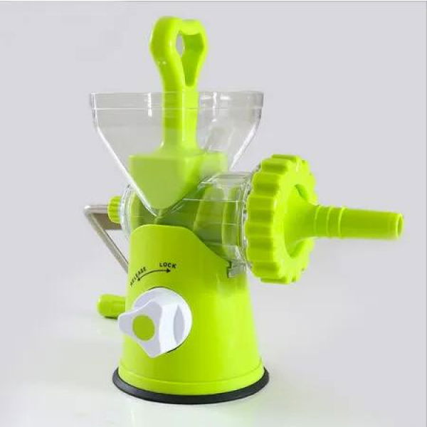 Versatile Grinder for Meat Preparation