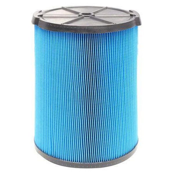 VF5000 Filter 3-Layer Pleated Fine Dust Filter For Ridgid Wet Dry Vacuums 5-20 Gallon WD1450 WD0970 WD1270 WD06700 WD1680 RV2400A- 1 Pack