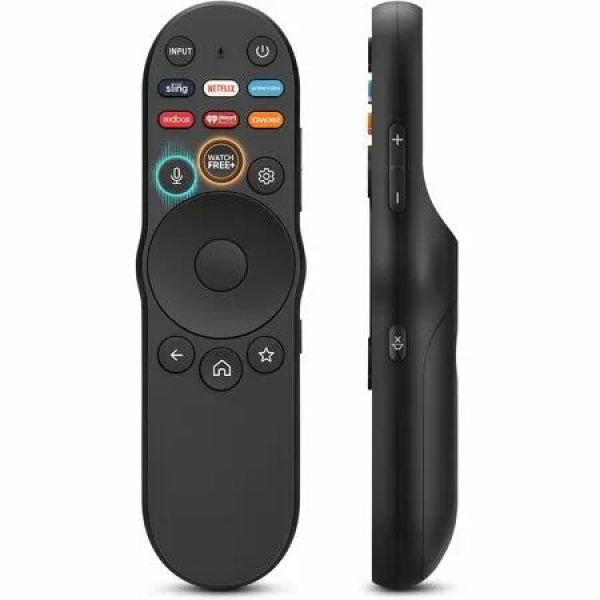Voice Remote Control Replacement for Vizio-Smart-TV-Remote-Replacement XRT270 for Vizio FHD 4K Quantum D/P/M/V-Series Smart TV
