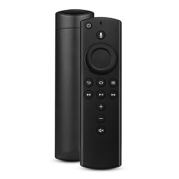 Voice Remote Replacement for Smart TVs Stick 2nd Gen 4K Lite,TV Cube 1st 2nd Gen,Smart TV 3rd Gen