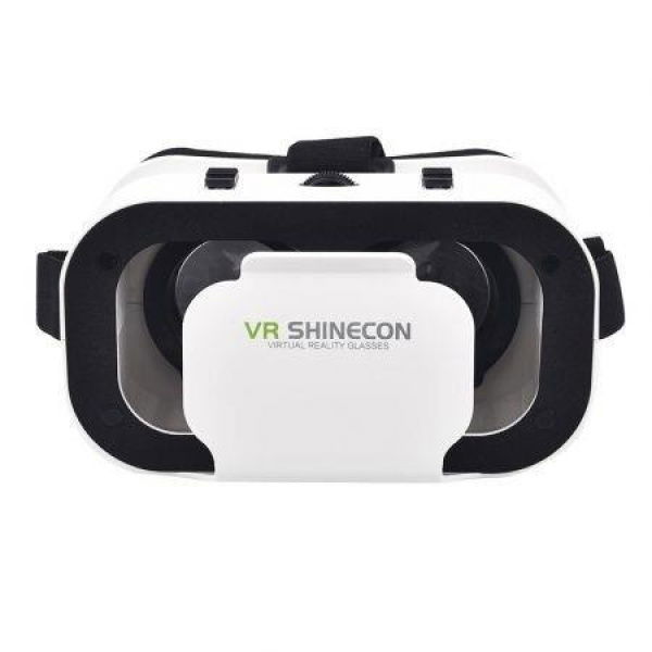 VR 3D Virtual Reality Glasses For Movies And Games Compatible With 4.0-6.0 Inch Smartphones.