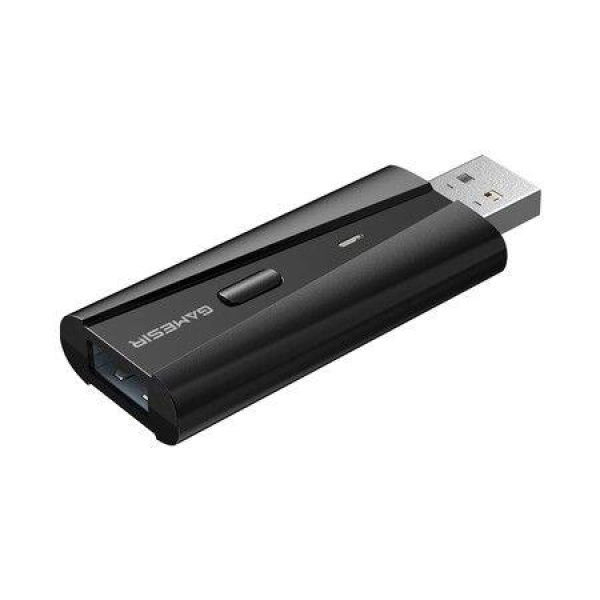 VX Adapter Wireless Adapter For PS5 Keybaord And Mouse Converter Guide For Official DualShock Controller Xbox Controller Nintendo Switch Pro Controller Gamesir VX2 Box