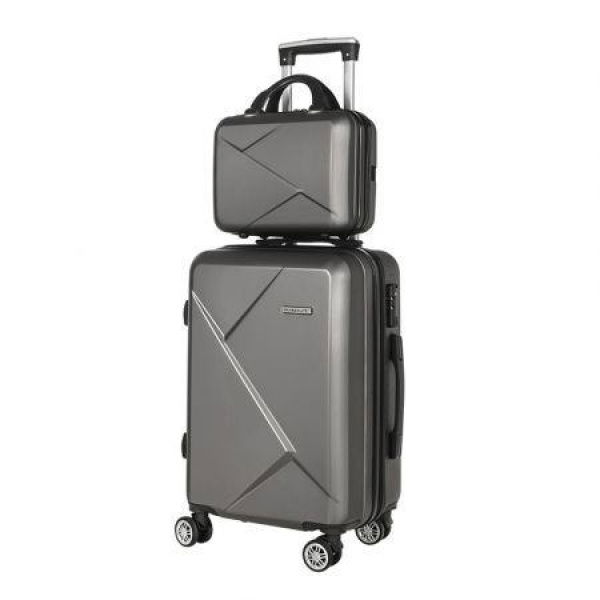 Wanderlite 2pc Luggage 12