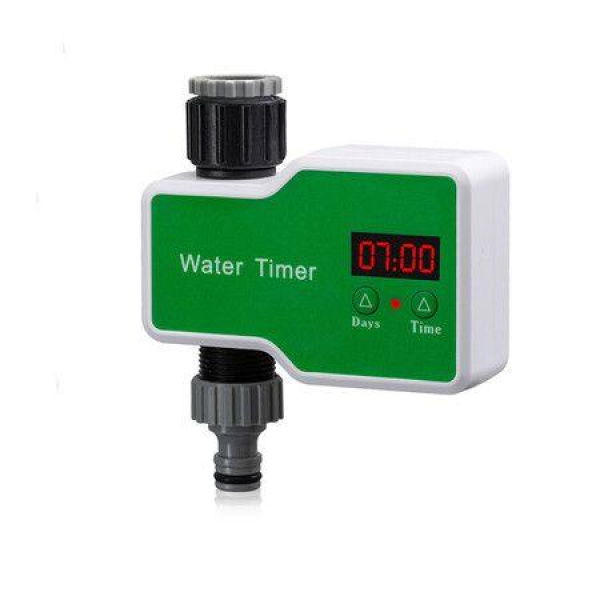 Water Timer 7 Day Programmable Sprinkler Timer For Garden