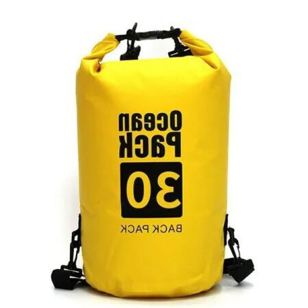 Waterproof 30L Dry Bag Backpack: Keep Your Belongings Dry in Any Water Adventure