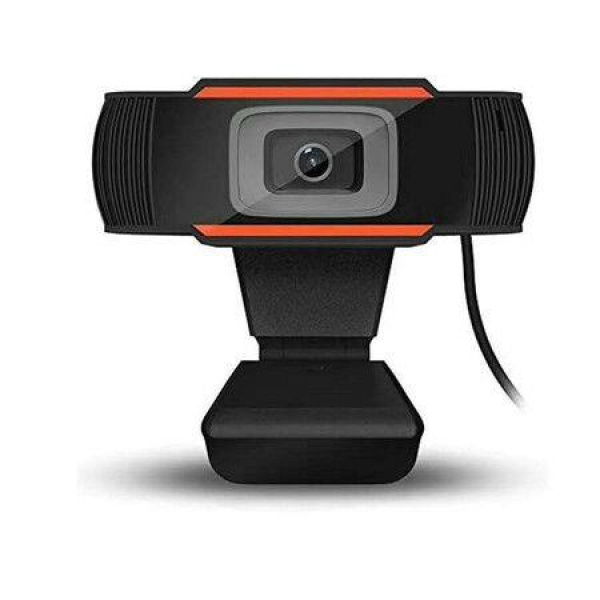 Webcam With Microphone 1080P Full HD Webcam Streaming Computer Web Camera For Video Calling Conferencing Recording USB Webcams For PC Laptop Desktop