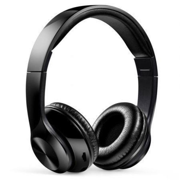 WeDiamond WZ8 Folding Bluetooth 5.0 Headset Supports Cards And FM.