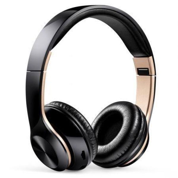 WeDiamond WZ8 Folding Bluetooth 5.0 Headset Supports Cards And FM.