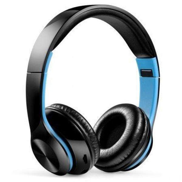 WeDiamond WZ8 Folding Bluetooth 5.0 Headset Supports Cards And FM.