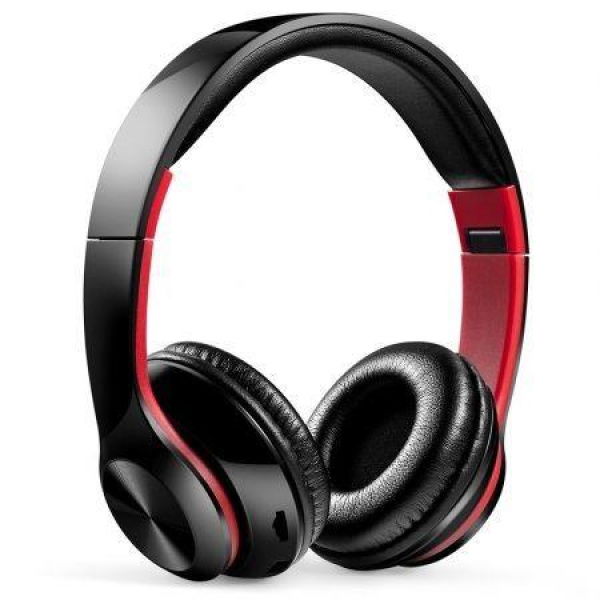 WeDiamond WZ8 Folding Bluetooth 5.0 Headset Supports Cards And FM.