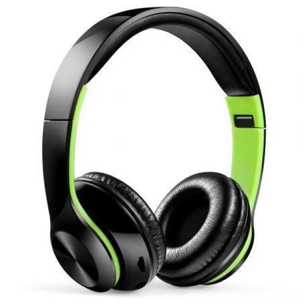 WeDiamond WZ8 Folding Bluetooth 5.0 Headset Supports Cards And FM.