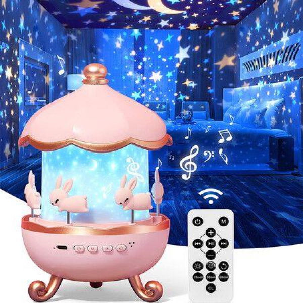 White Noise Machine For Kids Night Light For BedroomStar Light Projector For Kids Night Lights For Kids Room Decor